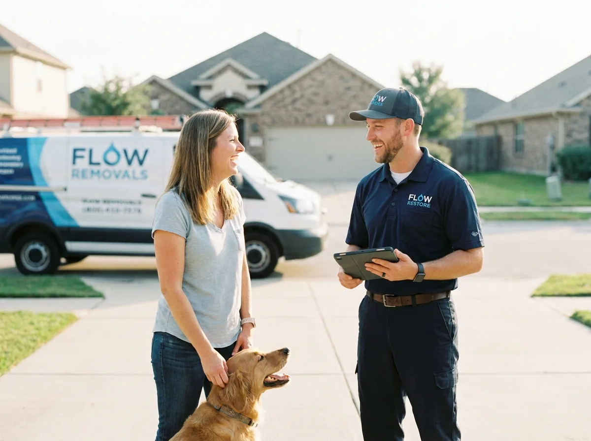Water Removal Greenville, WI FAQs