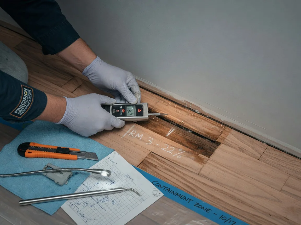 Why choose Water Removal in Greenville, WI